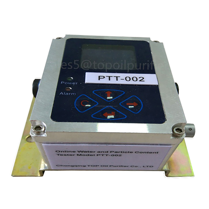 在线油质测试仪 PTT-002