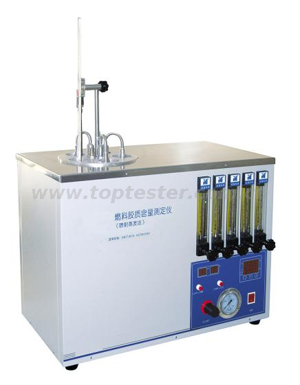 ASTM D381 燃料胶测试仪型号 TP-021B