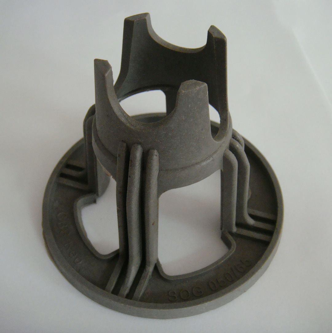 Platform plastic spacer SP0652B