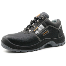 Waterproof anti static tiger master brand industrial safety shoes for work