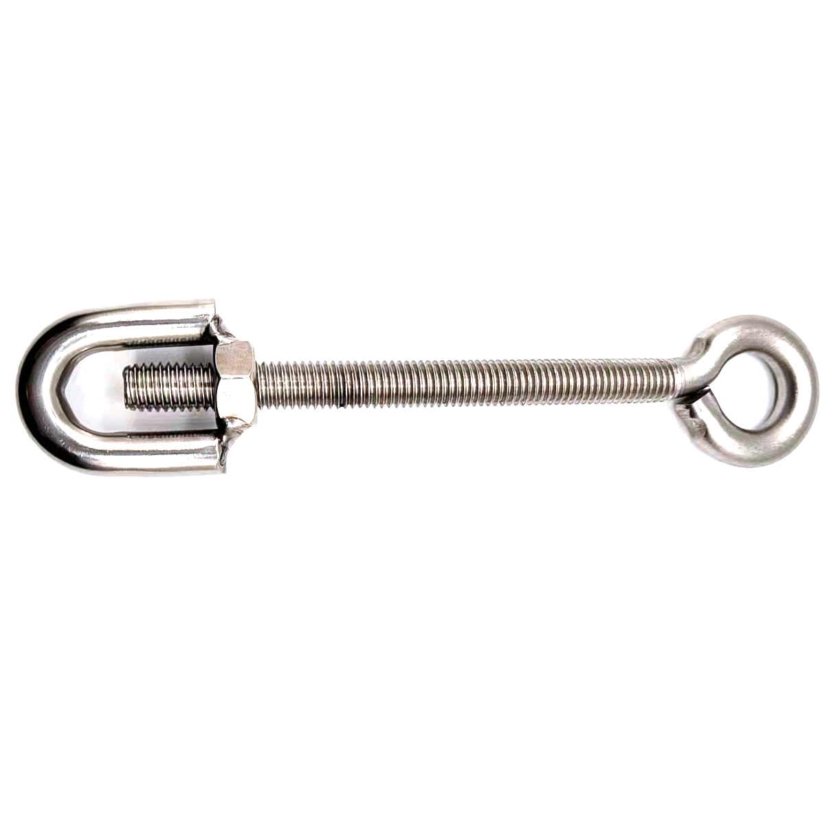 Boulon à oeil de levage en acier inoxydable 316 304