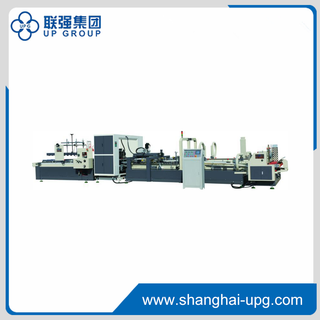 LQXDX 自动钉箱打捆机