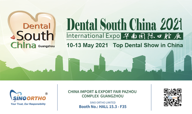 Exposición Dental South China en Guangzhou