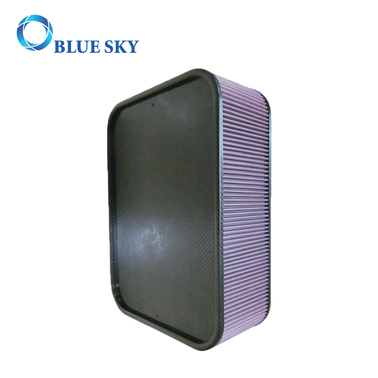 Filtros de aire universales para autos de carrera compatibles con K&N Filters