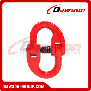 DS076 G80 A337 US. Type Connecting Link for Crane Lifting Chain Slings