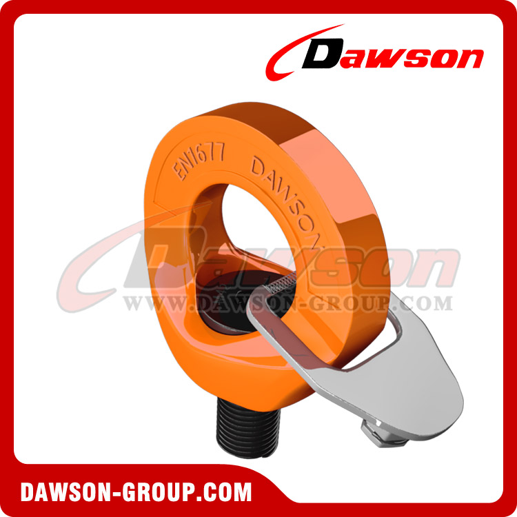 DS084 G80 Eye Type Rotating Ring