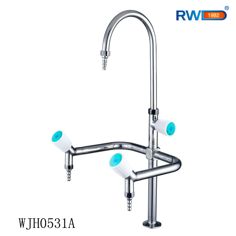 Lab Furniture, Stainless Steel Lab Faucet (WJH0531A)