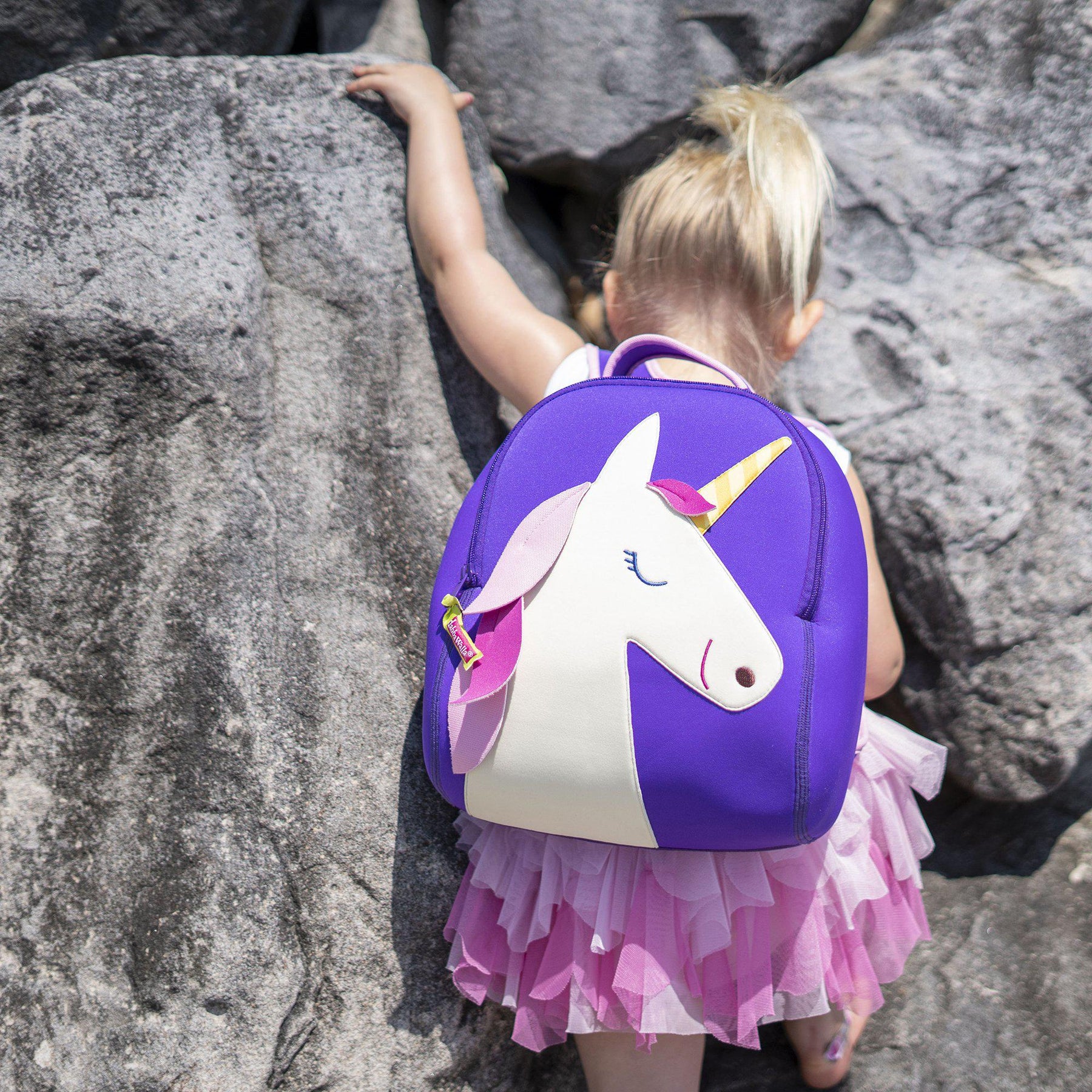 2023 New Popular School Bag Students Cartoon Neoprene Cute Kids Child Dog Backpack