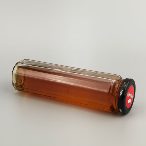 295ml Glass Juice Bottle