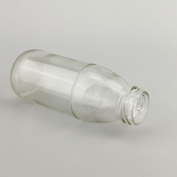 275ml Glass Juice Bottle