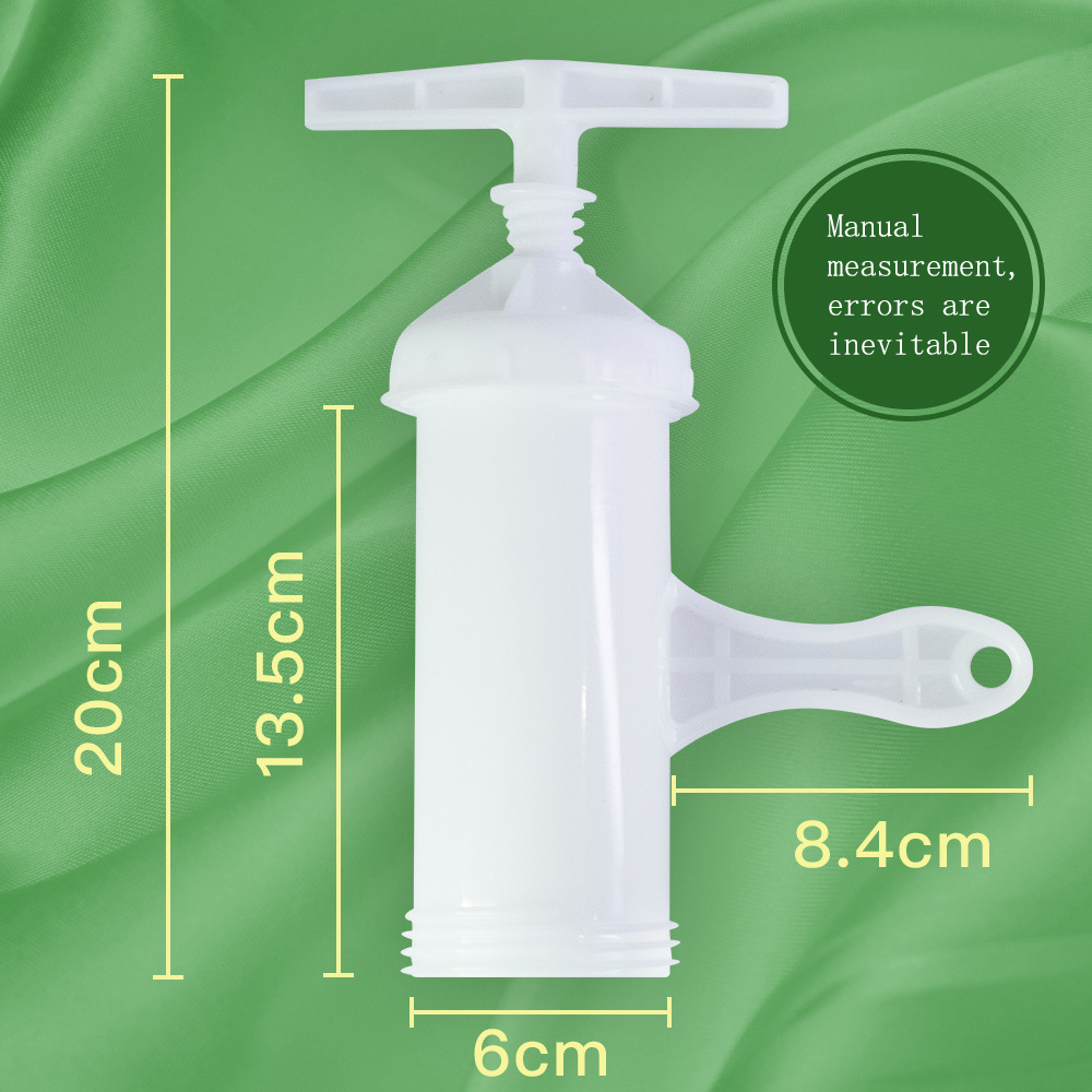 Food Grade Quality Hand Operated Commercial and Household Use Manual