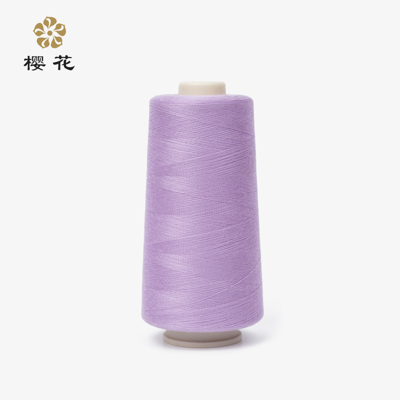 缝纫线色卡
