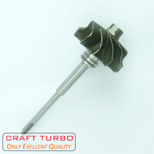 TD04L 49377-07421/ 49377-07423/ 49377-07424/ 49377-07426/ 49377-07460 Turbine Shaft Wheel