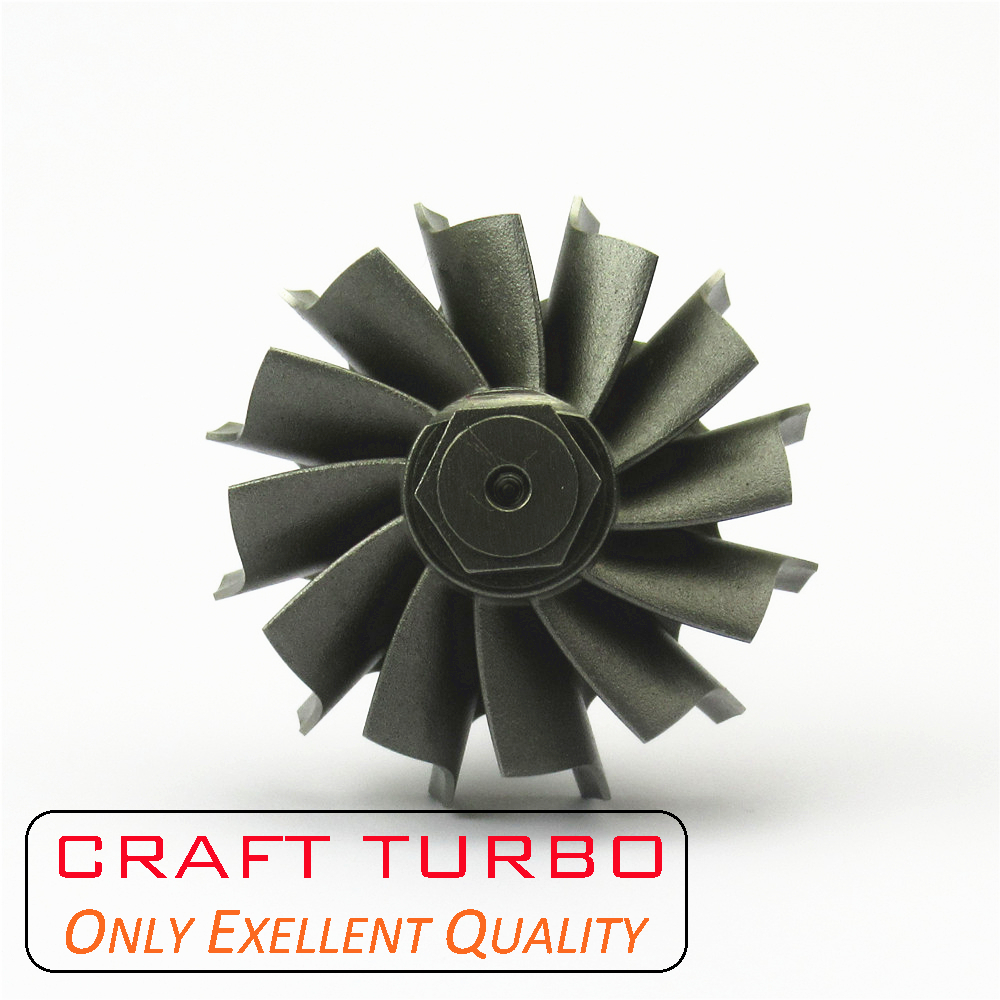 GT2256V 434882-13/ 724652-0001/ 724652-0007 Turbine Shaft Wheel