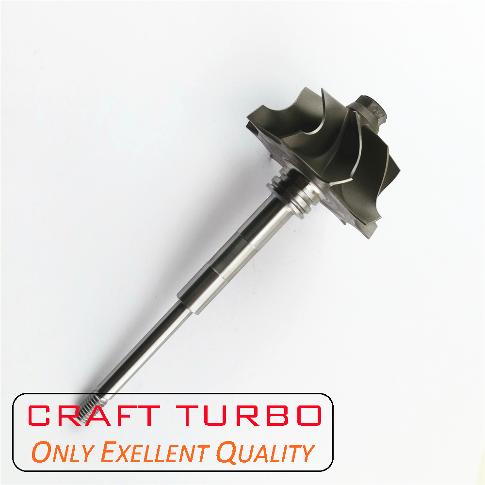 T2 435354-0010/ 454110-0001/ 454127-0001/ 454145-0001 Turbine Shaft Wheel 