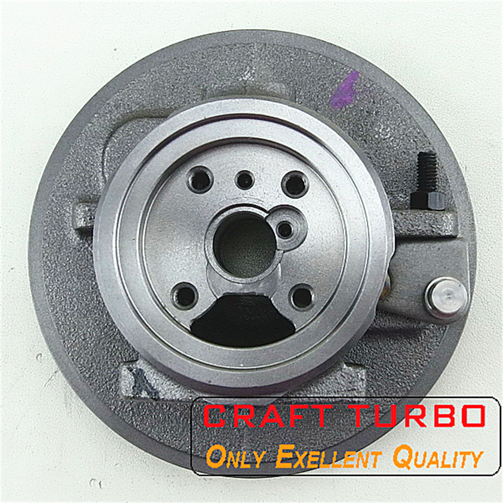 GT1749VA Oil Cooled 758219-0002 / 758219-0003 Bearing Housing for Turbochargers