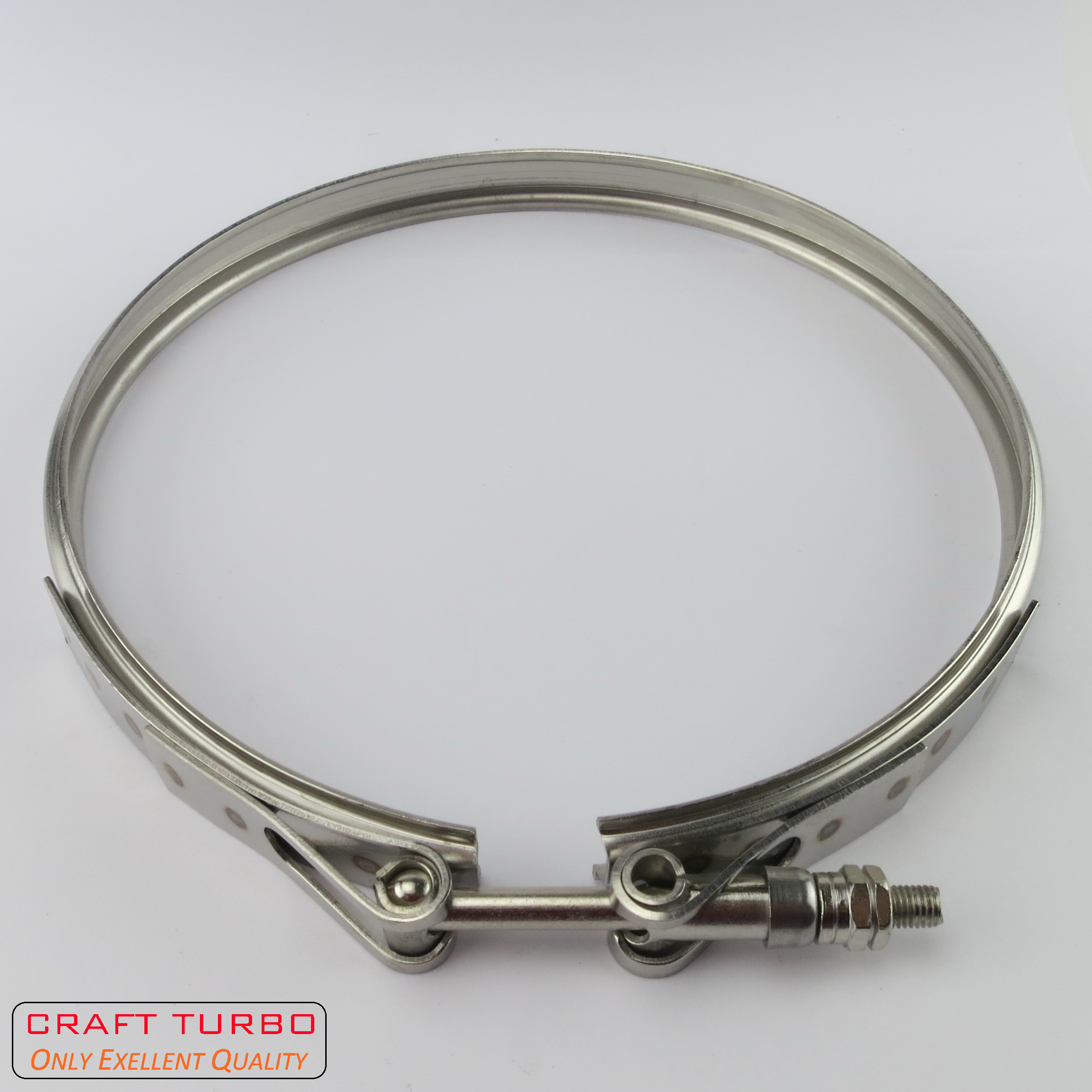 ∅185.5 V Band Clamps for Turbocharger