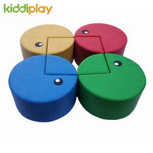 幼儿园吃豆豆组合凳子早教水果凳儿童趣味游戏组合沙发