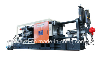 LH-1100T Máquina de fundición automática llena de troquel la cámara de presión más vendida Longhua Anhui