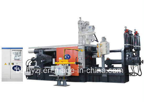 LH-900T Máquina de fundición de latón Máquina de fundición Válvula de aire que hace la máquina de buen precio