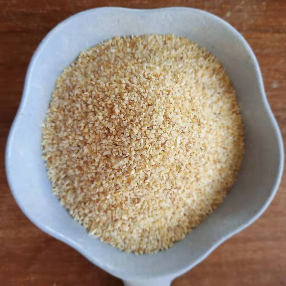 Discount Dehydrated Garlic Granules Ground spicy seasoning