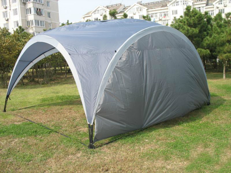 Portable Durable Teardrop Dome Tent Shade Tent for Camping - Buy ...