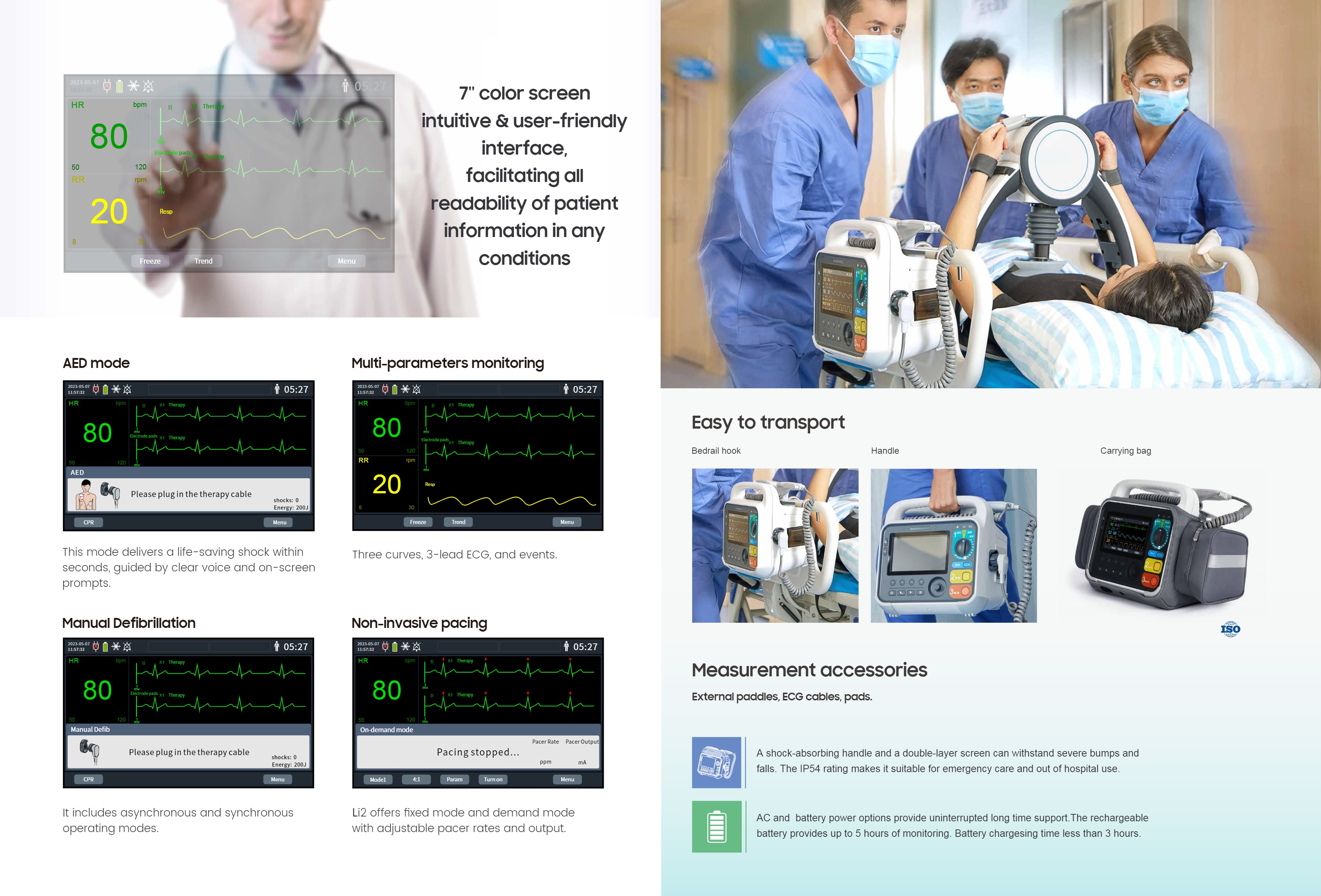 Monitor Desfibrilador Li2-3 (1)