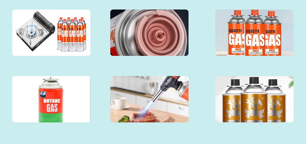 Патронны газ