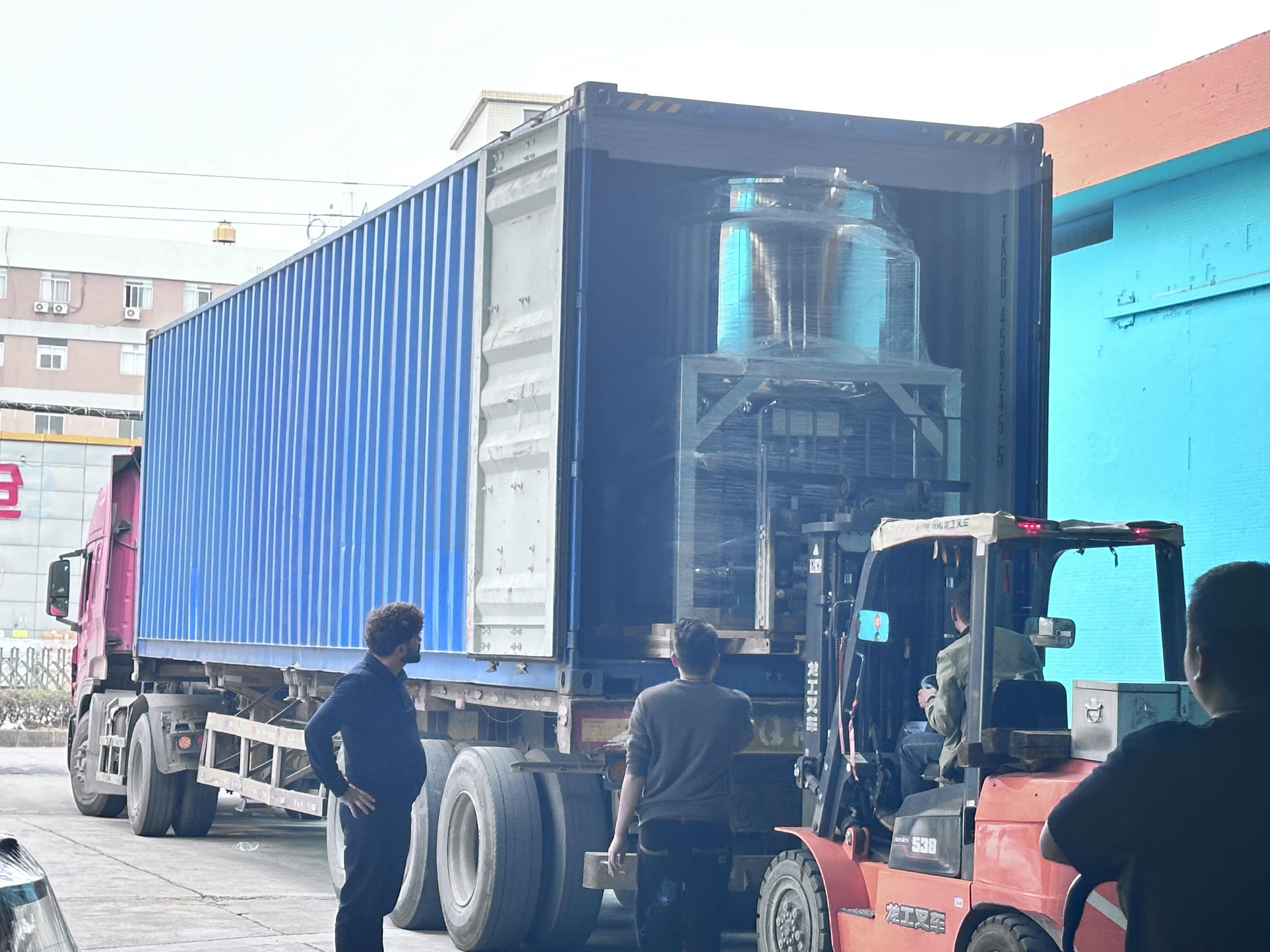 होमोजेनाइज़र मिक्सर