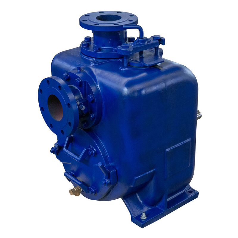 Bomba de basura autocebante U-4