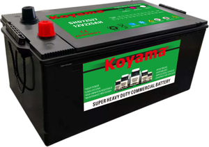 Super Heavy Duty Commercial Battery 