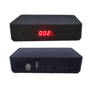 HPR3321 DVB-T/T2 HD Set Top Box