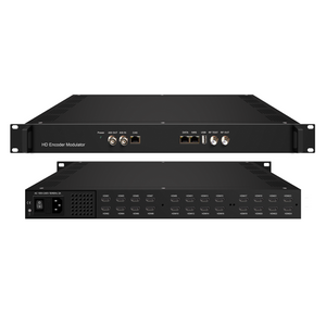 HP824IM 8/16/24 HDMI Multiplexing Scrambling to RF Encoder Modulator