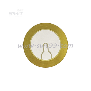 Piezo diaphragm 31mm-3B31+2.6SA