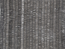 40% Sombreado Agricultura Vegetal 50GSM Black Shade Net