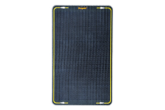 Sonnenkollektor für Autobatterie