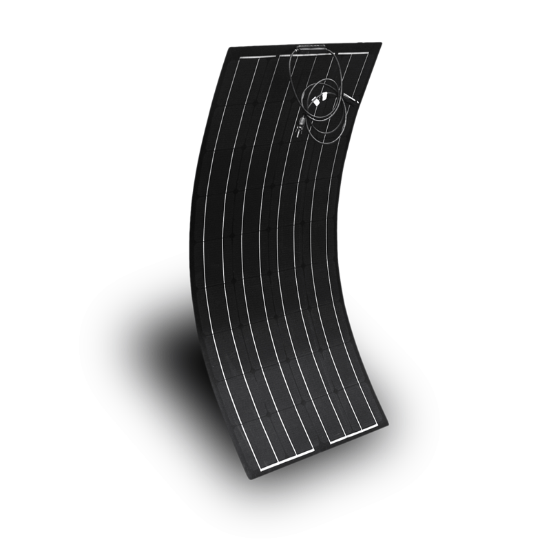 Panel solar semiflexible FP-100W18V