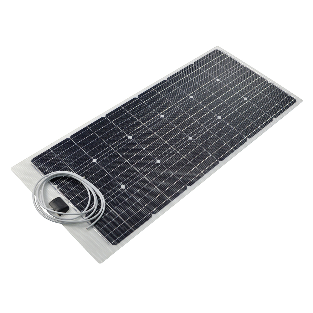 LE-100W20V Solar Lightweight Panel