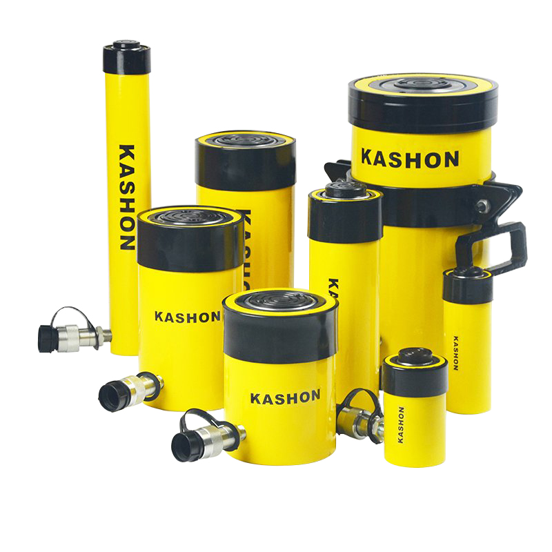 General purpose single acting hydraulic cylinder jack Buy Product on