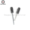 Abrasive Nylon Tube Brushes with Round Shank