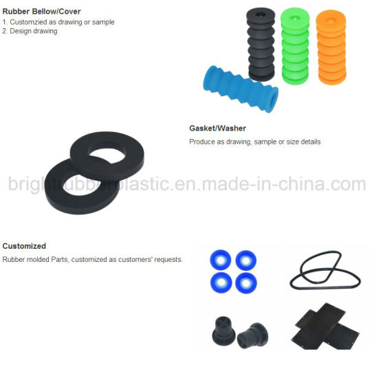 Custom Made Silicone Molded Grommet