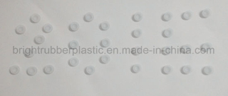 Small Transparent Silicon Rubber Grommet