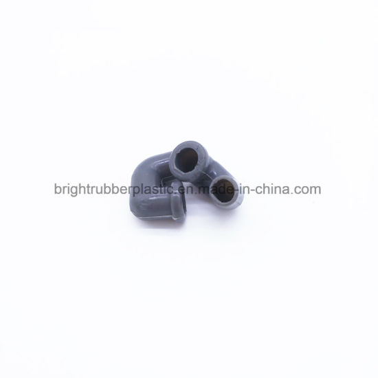 Customized Small Size Bend Silicone Tube