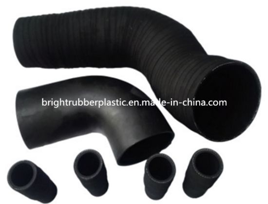 OEM High Quality Rubber Exhaust Pipe