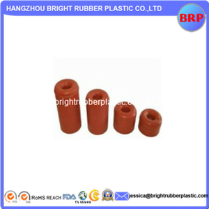 High Quality Molded Silicone Rubber Shock Isolator