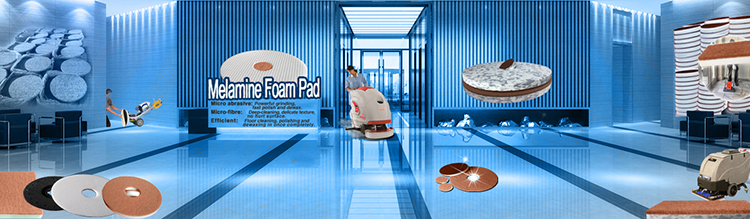 lfsponge melamine floor cleaning pads for floor cleaning machine
