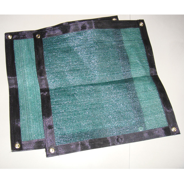 150 gsm HDPE Fence Net