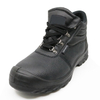 SJ0179 Oil resistant anti slip steel toe cap safety jogger safety work shoe