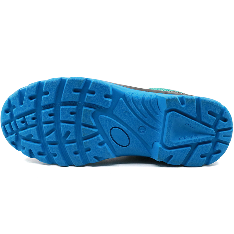 China steel toe cap safety jogger work shoes safety