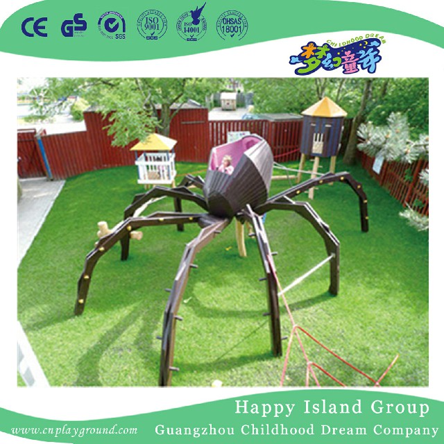 Großer menschlicher Metallkletterspielplatz für Kinder (HHK-1004)